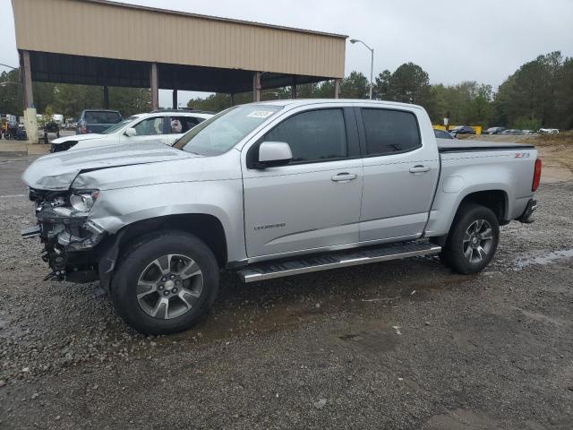  CHEVROLET COLORADO 2019 Silver