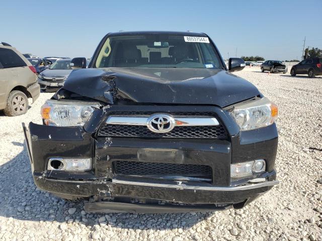  TOYOTA 4RUNNER 2013 Czarny