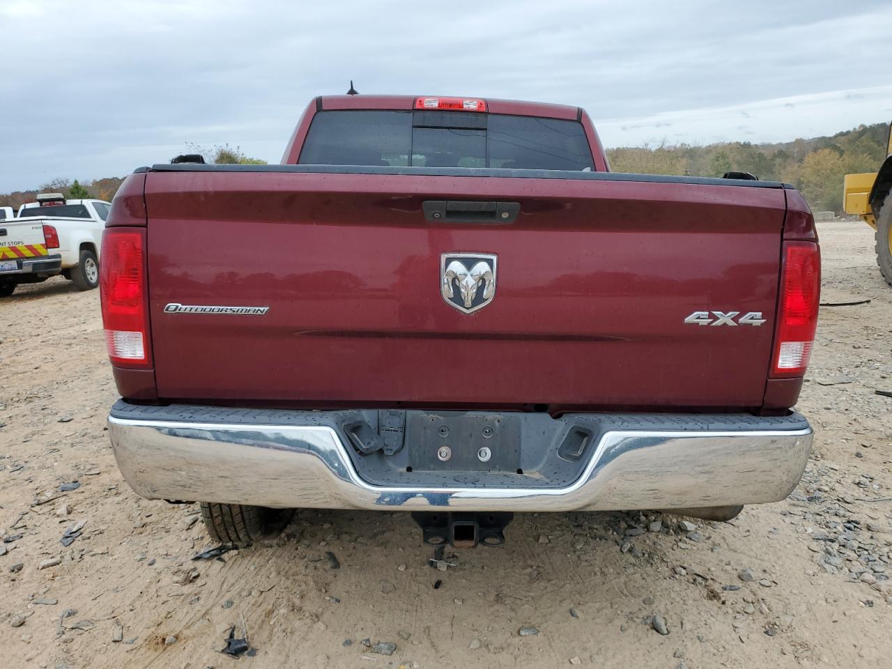 2016 RAM 1500 - Image 6