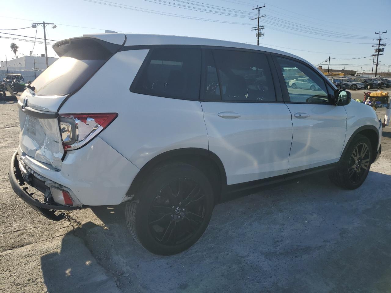2020 Honda Passport - Image 3