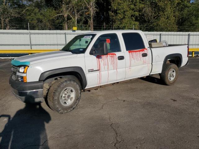 2005 Chevrolet Silverado C2500 Heavy Duty