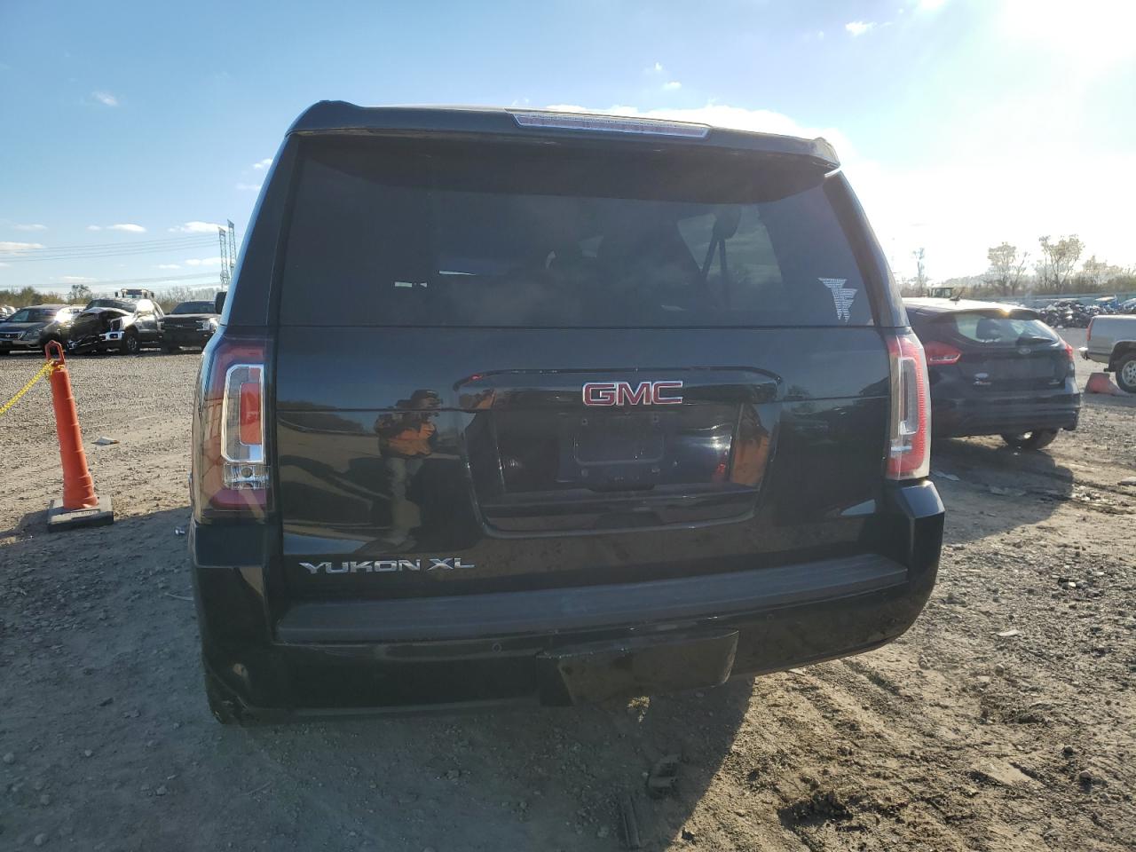 2016 GMC Yukon Xl K1500 Slt VIN: 1GKS2GKC0GR453001 Lot: 80265624