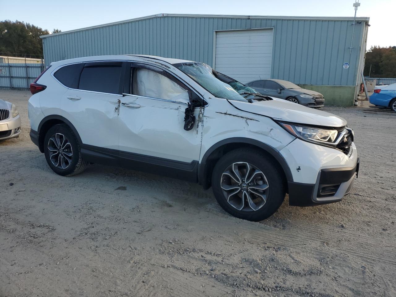 2020 Honda CR-V - Image 4