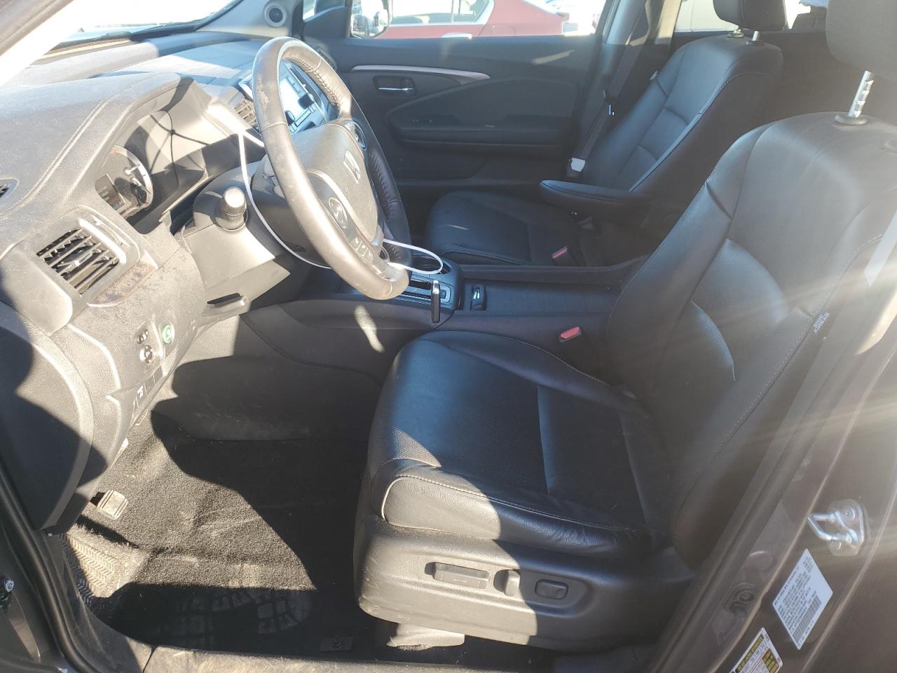 2019 Honda Ridgeline - Image 7