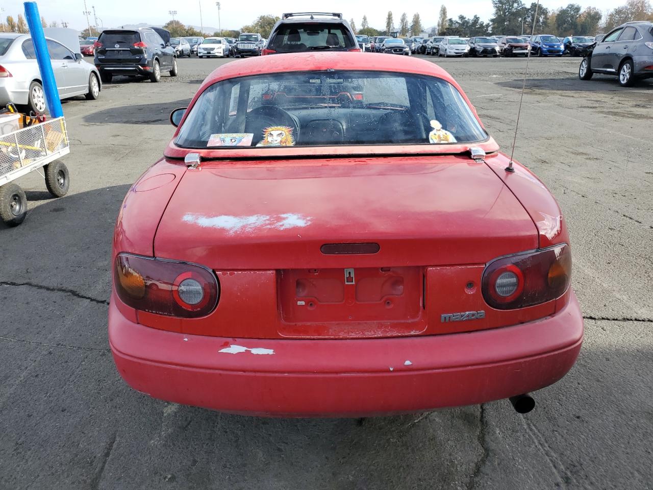 1994 Mazda Mx-5 Miata VIN: JM1NA3532R0507146 Lot: 80377934