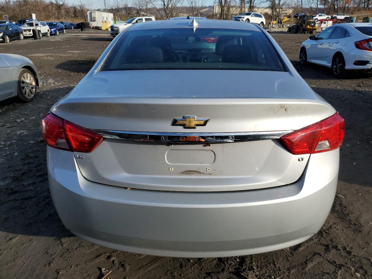 2018 Chevrolet Impala - Image 6