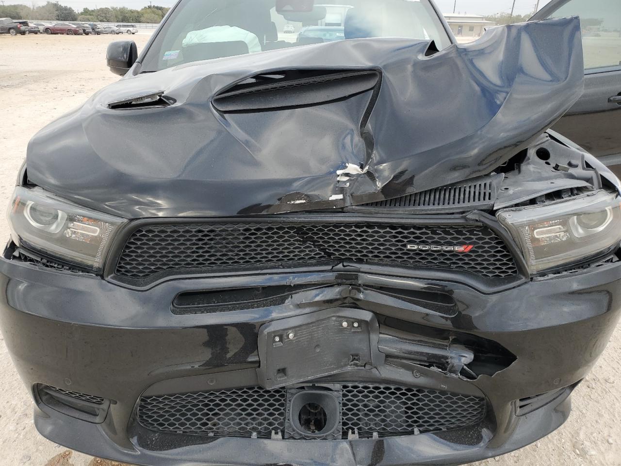 2020 Dodge Durango R/T VIN: 1C4SDHCT9LC172208 Lot: 78521784