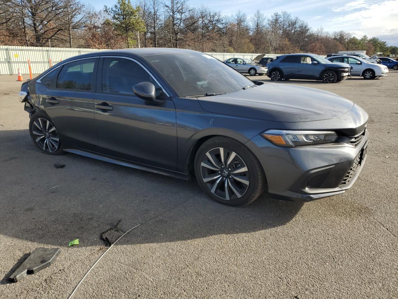 2023 Honda Civic - Image 4