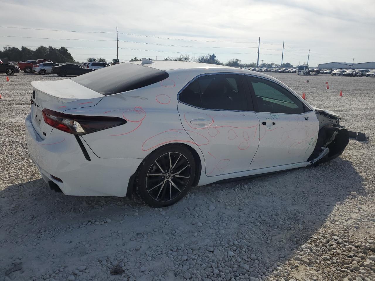 2023 Toyota Camry - Image 3