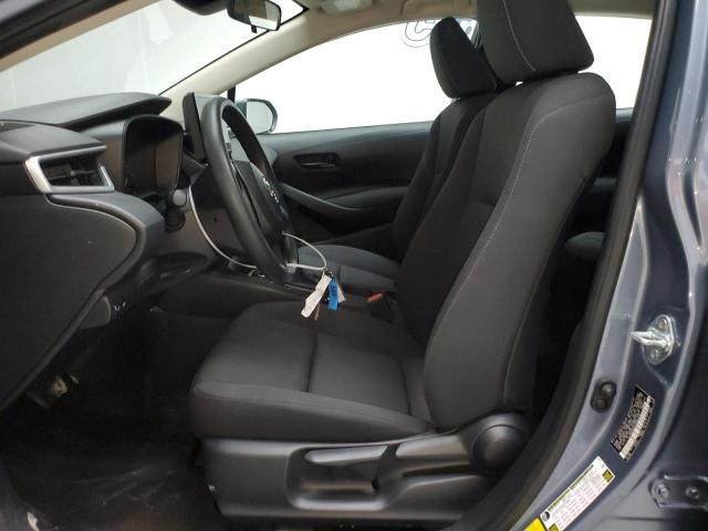 TOYOTA COROLLA 2023 Granatowy