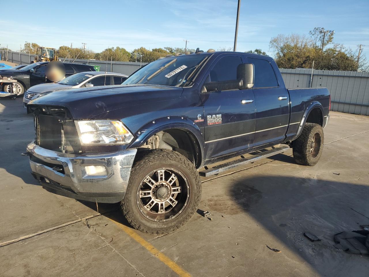 VIN 3C6UR5DL3FG501775 2015 RAM All Models no.1