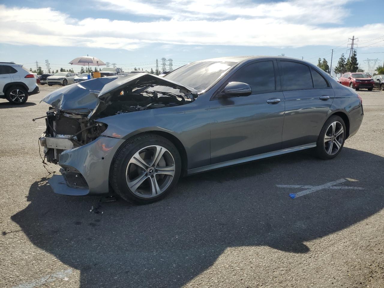 2020 Mercedes-Benz E-klasse - Image 1