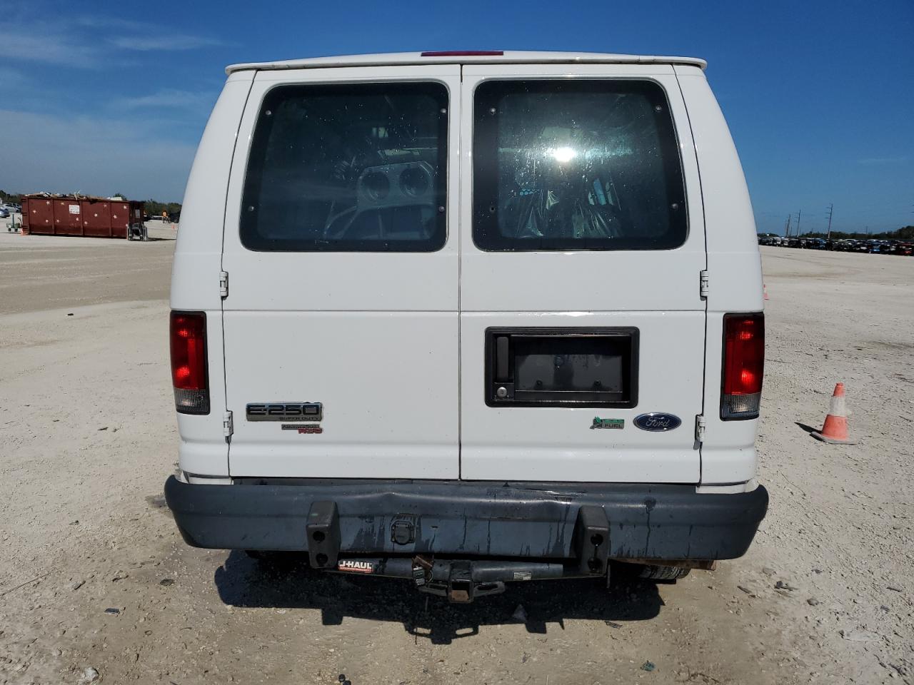 2014 Ford Econoline E250 Van VIN: 1FTNE2EW8EDA19265 Lot: 80946364