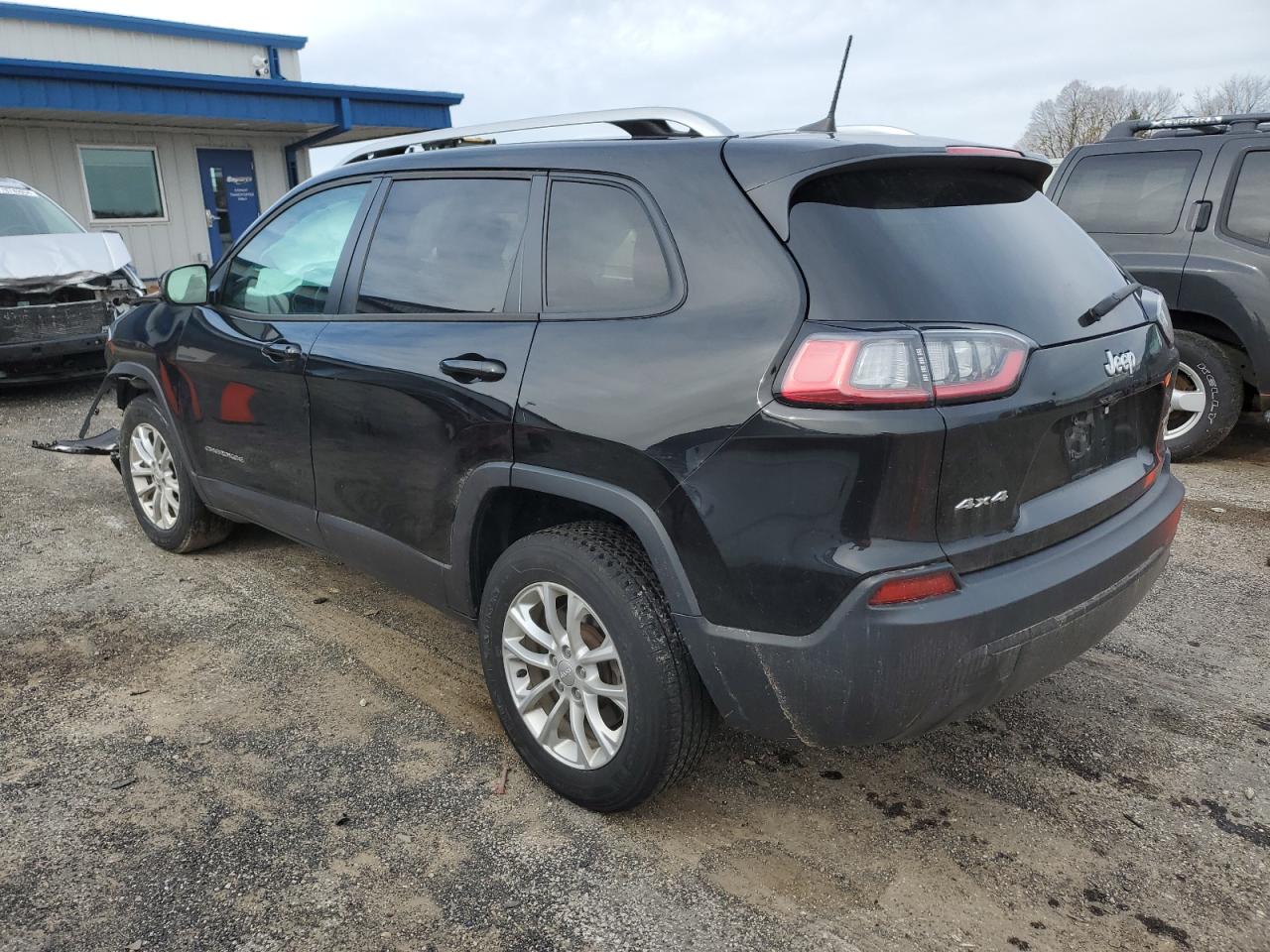 2020 Jeep Grand Cherokee - Image 2