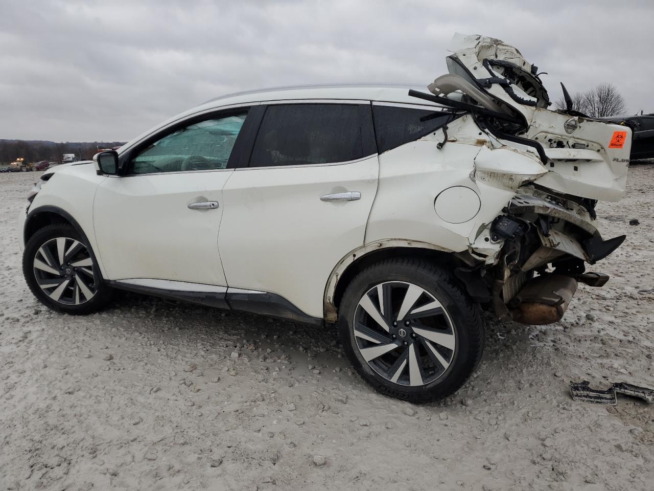 VIN 5N1AZ2MH7HN166337 2017 NISSAN MURANO no.2