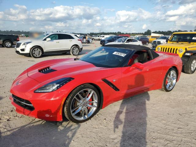 Houston, TX에서 판매 중인 2016 Chevrolet Corvette Stingray 2Lt - Water/Flood