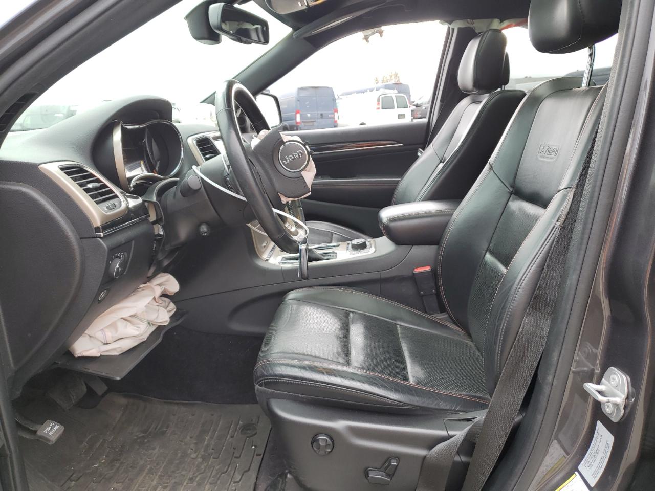 2016 Jeep Grand Cherokee - Image 7