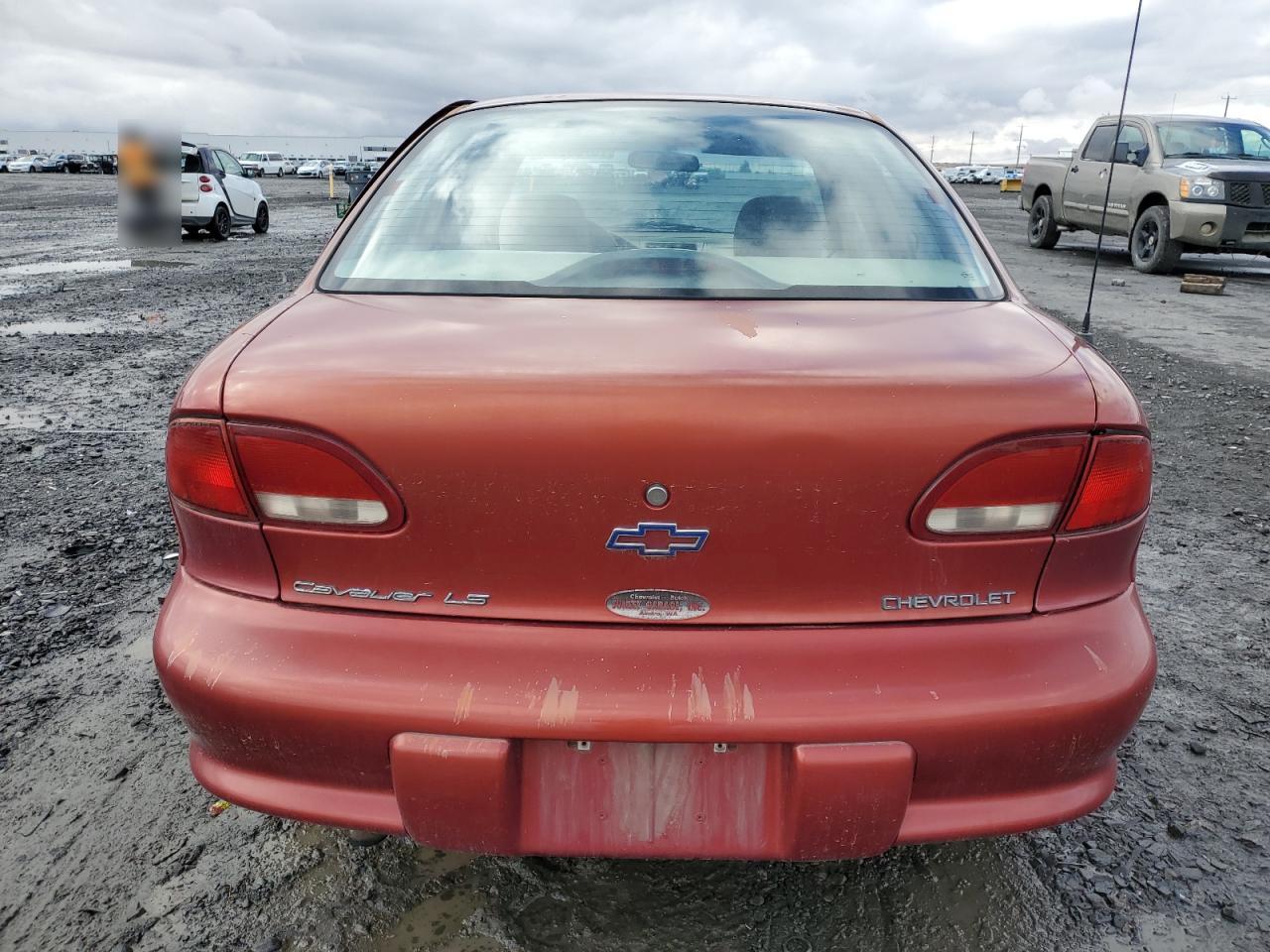 1998 Chevrolet Cavalier Ls VIN: 1G1JF52T3W7129110 Lot: 78706224