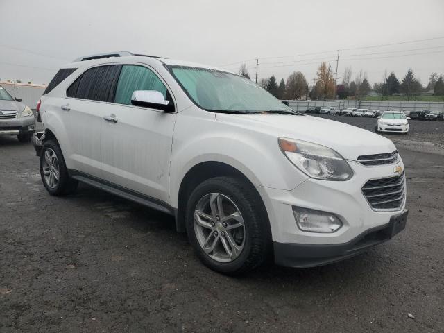  CHEVROLET EQUINOX 2016 Белый