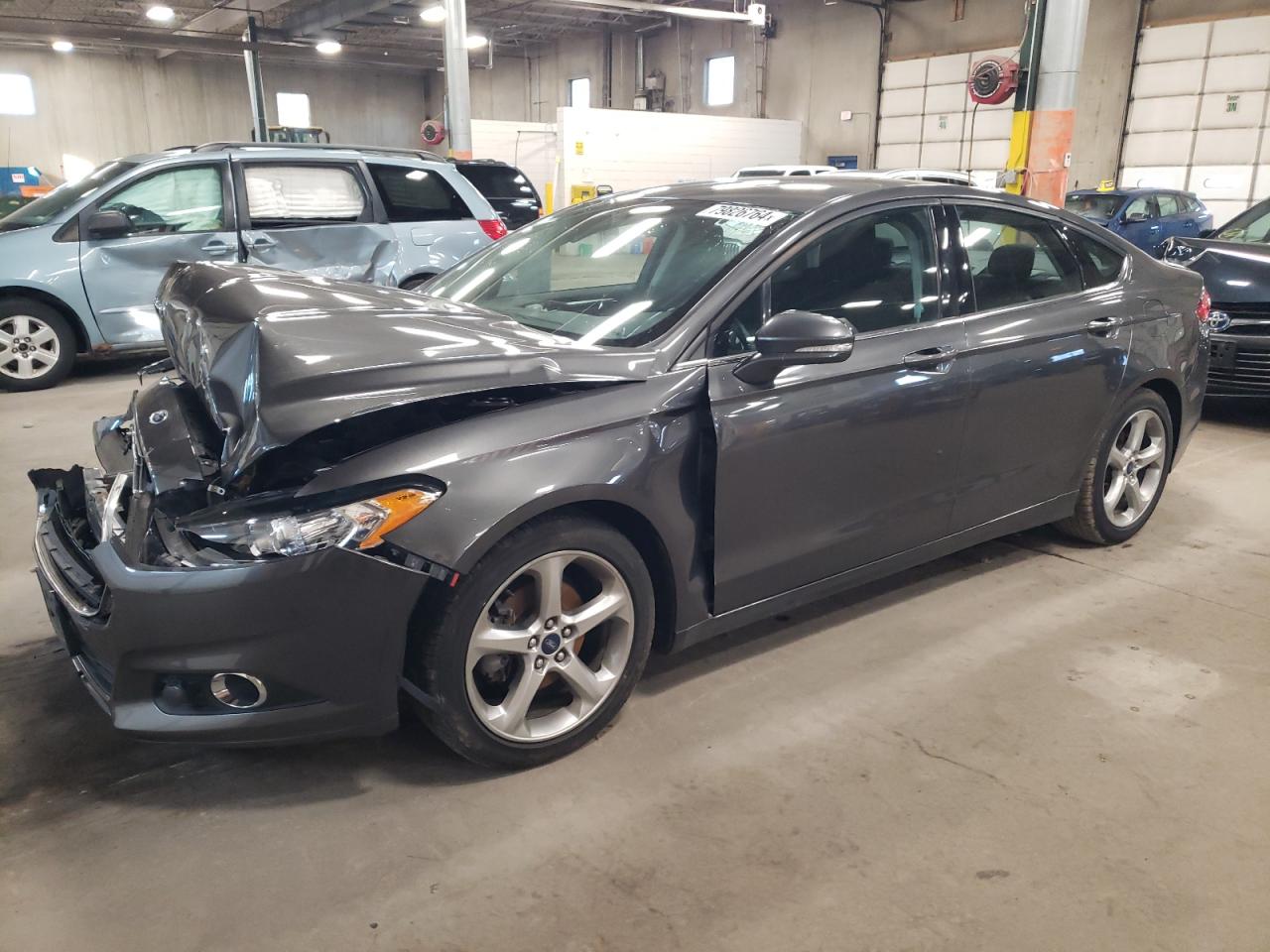 2015 Ford Fusion - Image 1