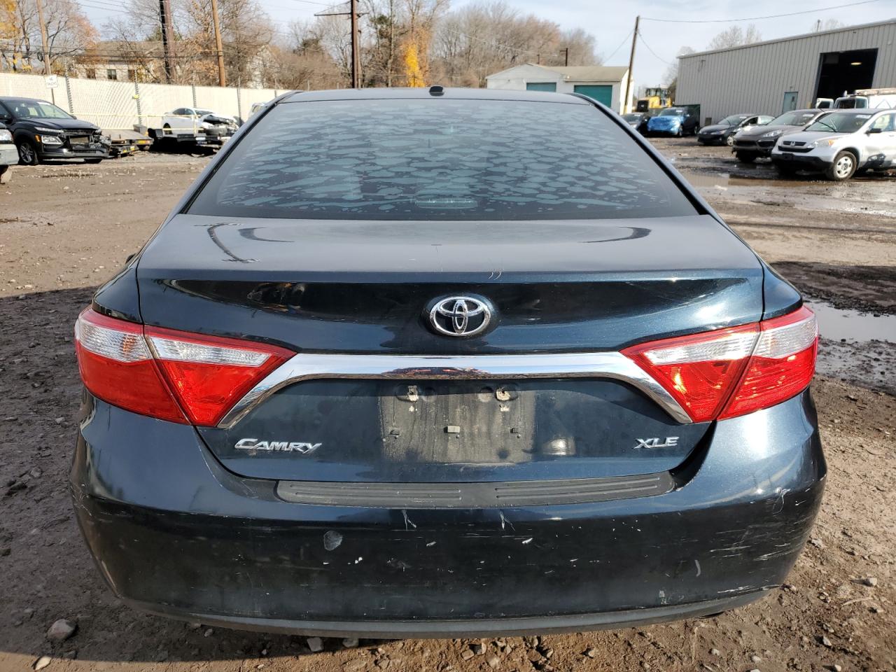 2016 Toyota Camry Le VIN: 4T1BF1FK1GU532426 Lot: 82288324