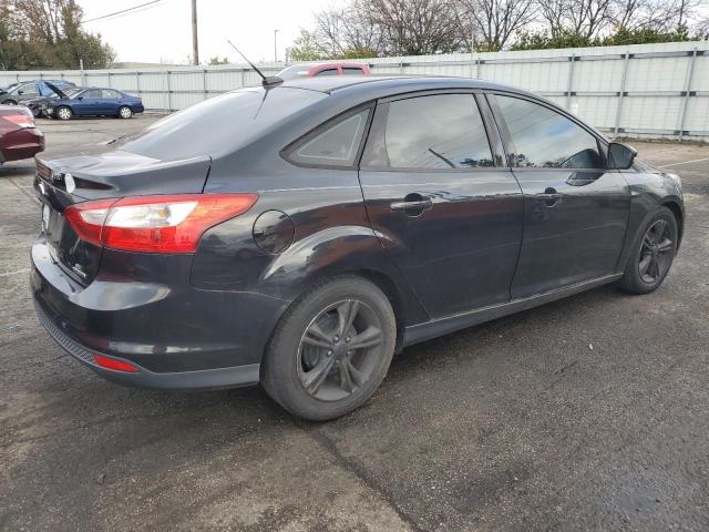  FORD FOCUS 2014 Black