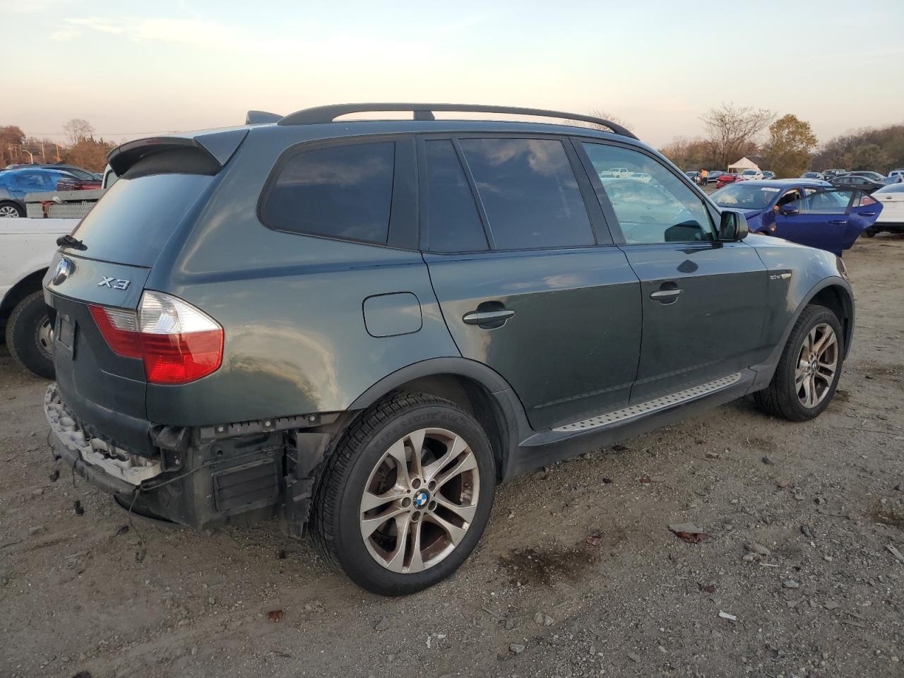 2008 BMW X3 - Image 3