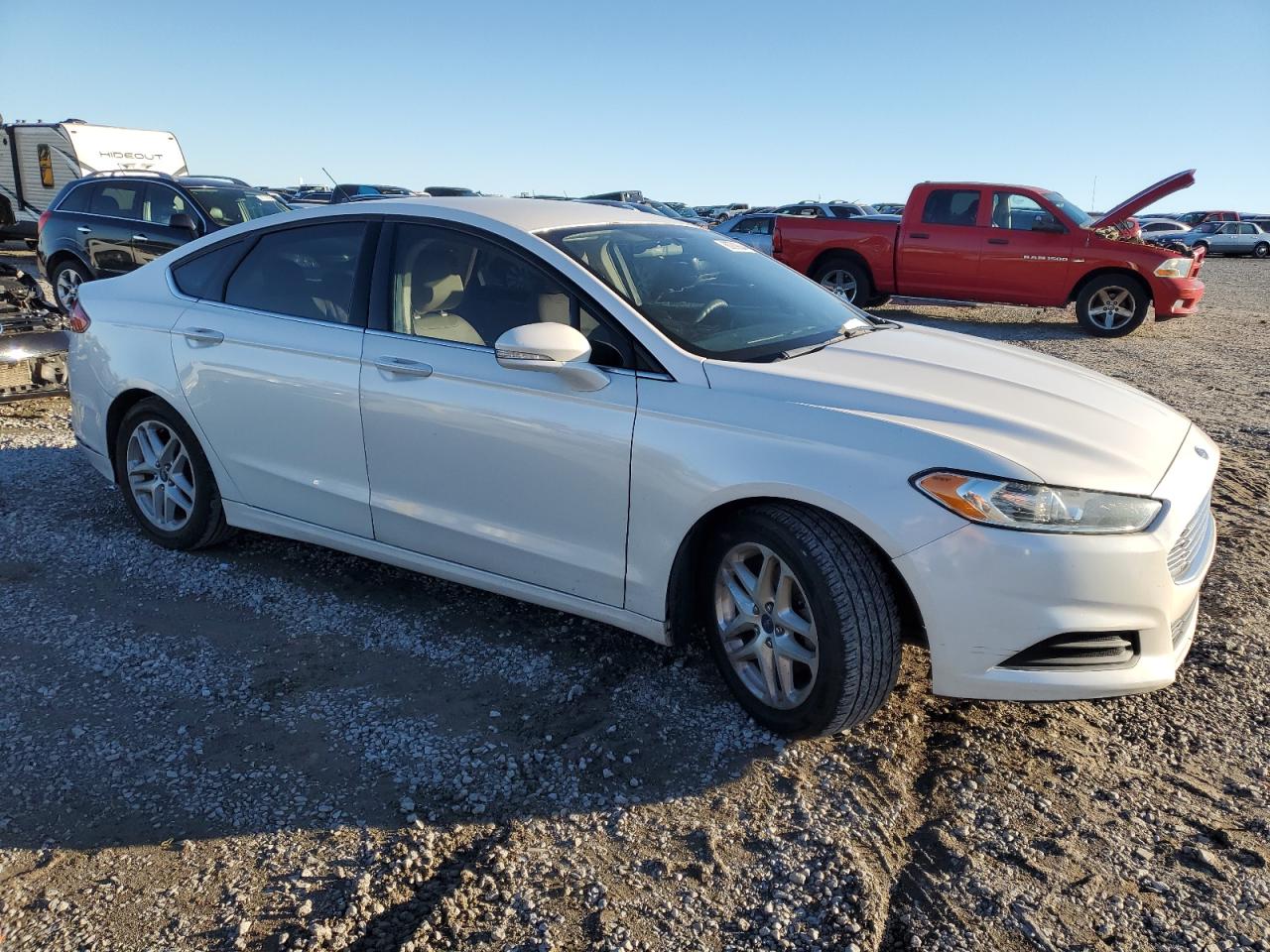 2013 Ford Fusion - Image 4