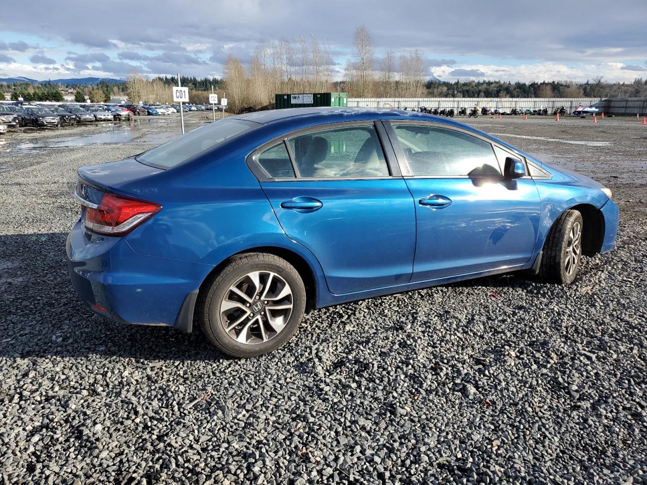 2013 Honda Civic - Image 3