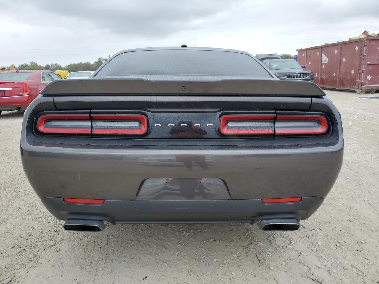 2021 Dodge Challenger - Image 6