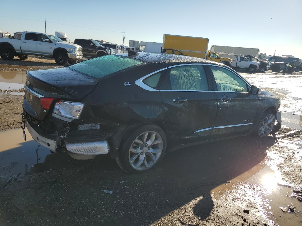 VIN 2G1145S39G9181587 2016 CHEVROLET IMPALA no.3