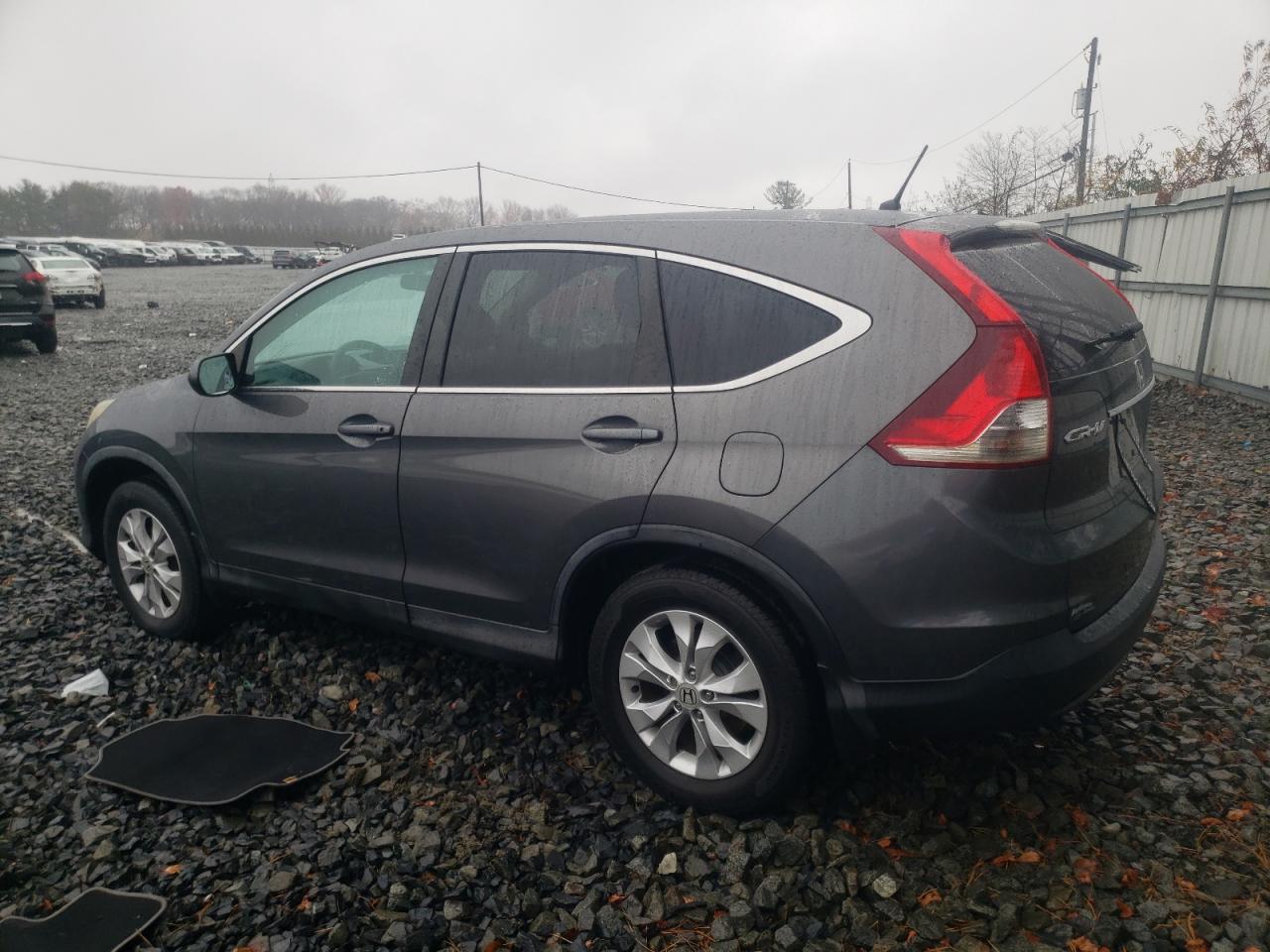 VIN 2HKRM4H53EH695796 2014 HONDA CRV no.2