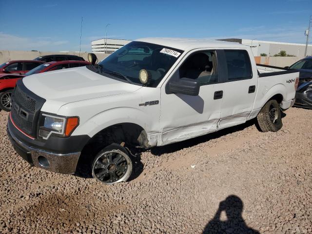 2009 Ford F150 Supercrew en Venta en Phoenix, AZ - Side