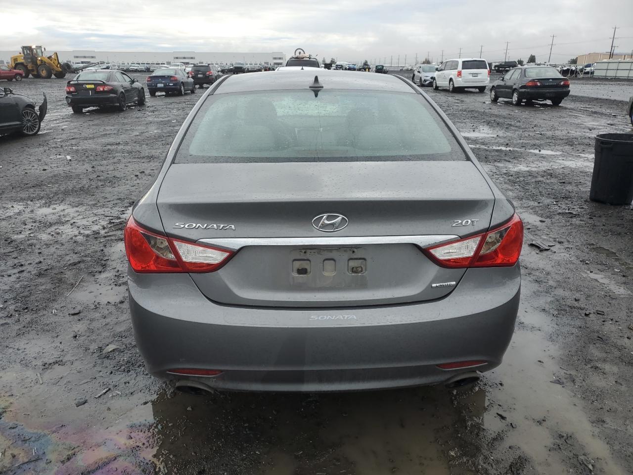 2013 Hyundai Sonata - Image 6
