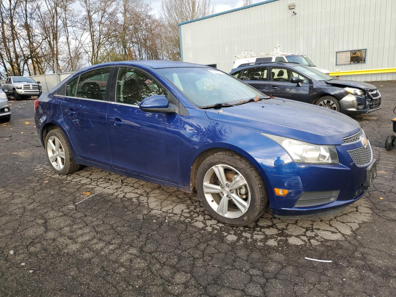 2012 Chevrolet Cruze - Image 4