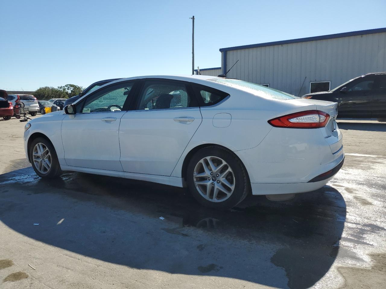 2016 Ford Fusion - Image 2