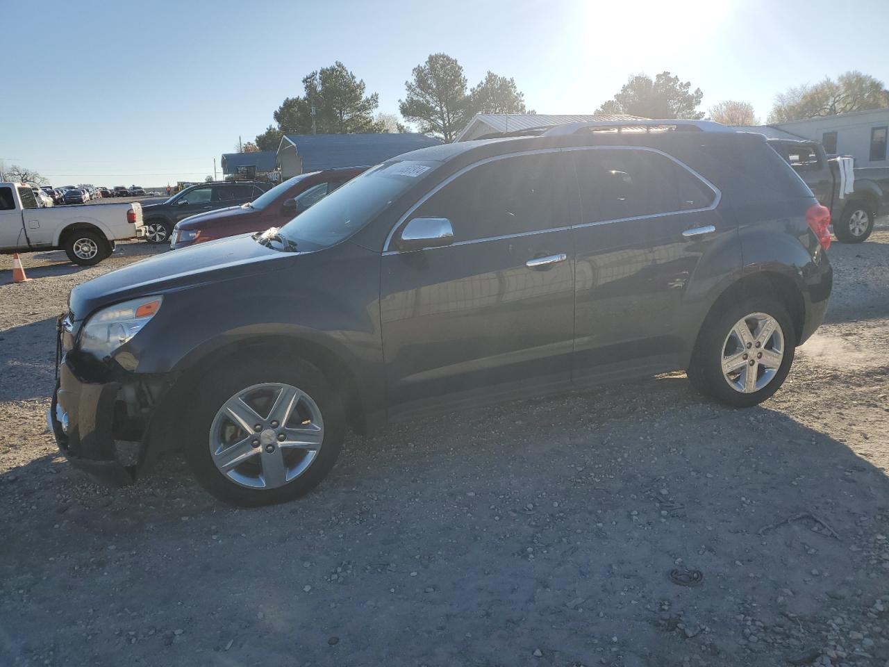 2014 Chevrolet Equinox - Image 1