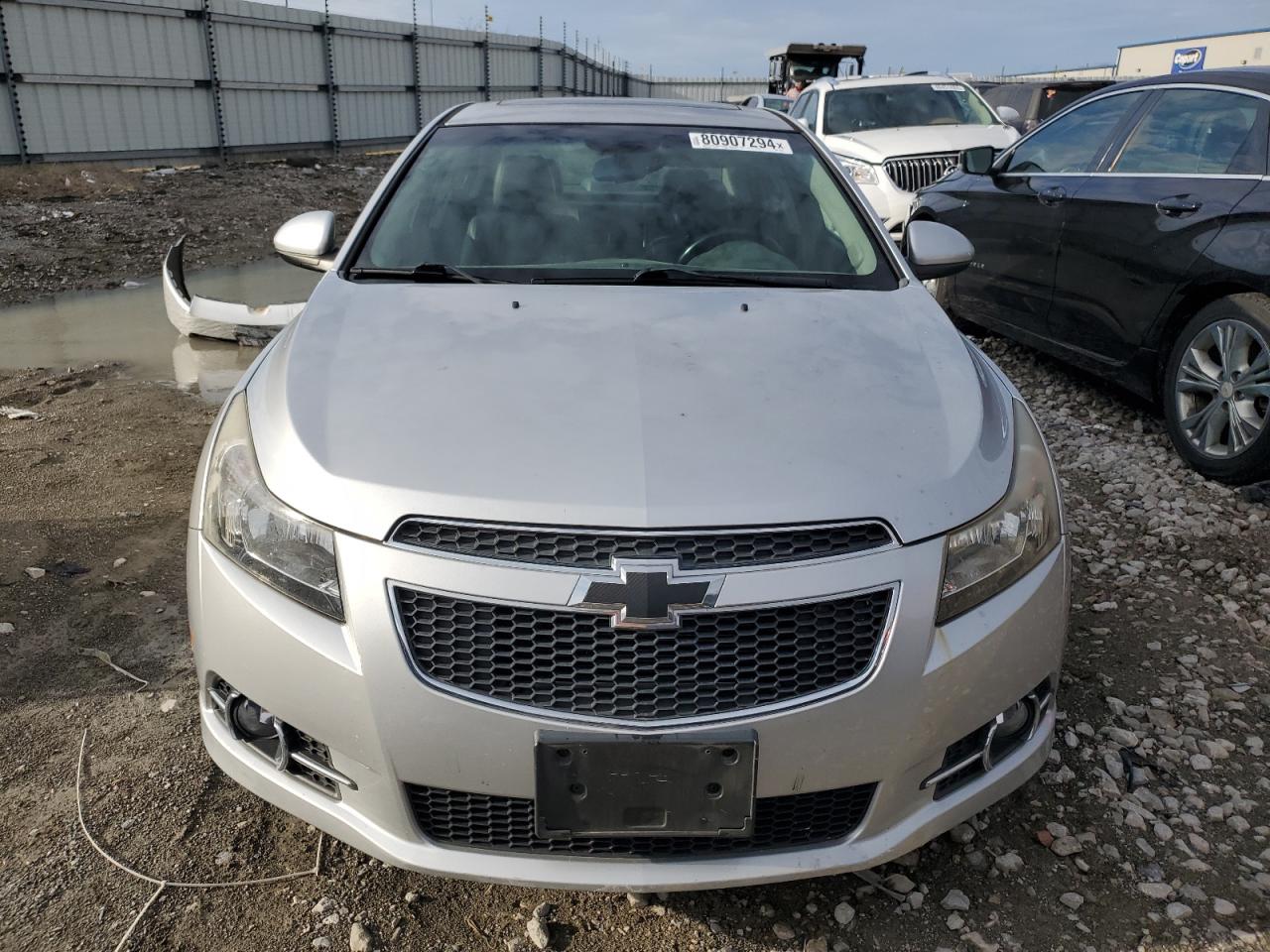 2014 Chevrolet Cruze - Image 5