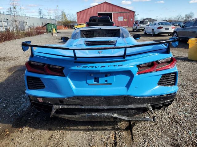 2023 CHEVROLET CORVETTE STINGRAY 3LT