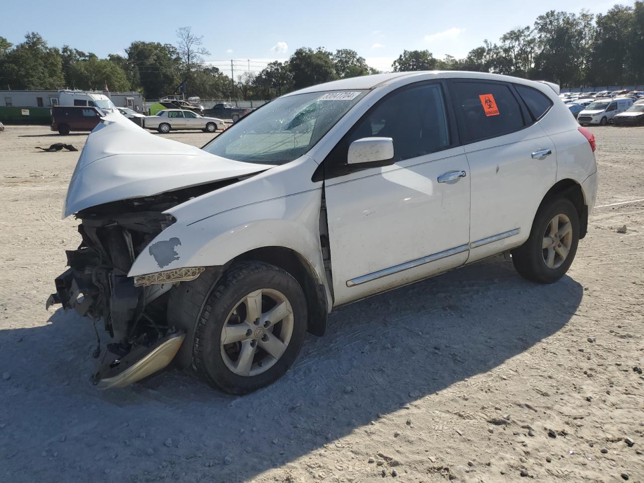 2013 Nissan Rogue - Image 1