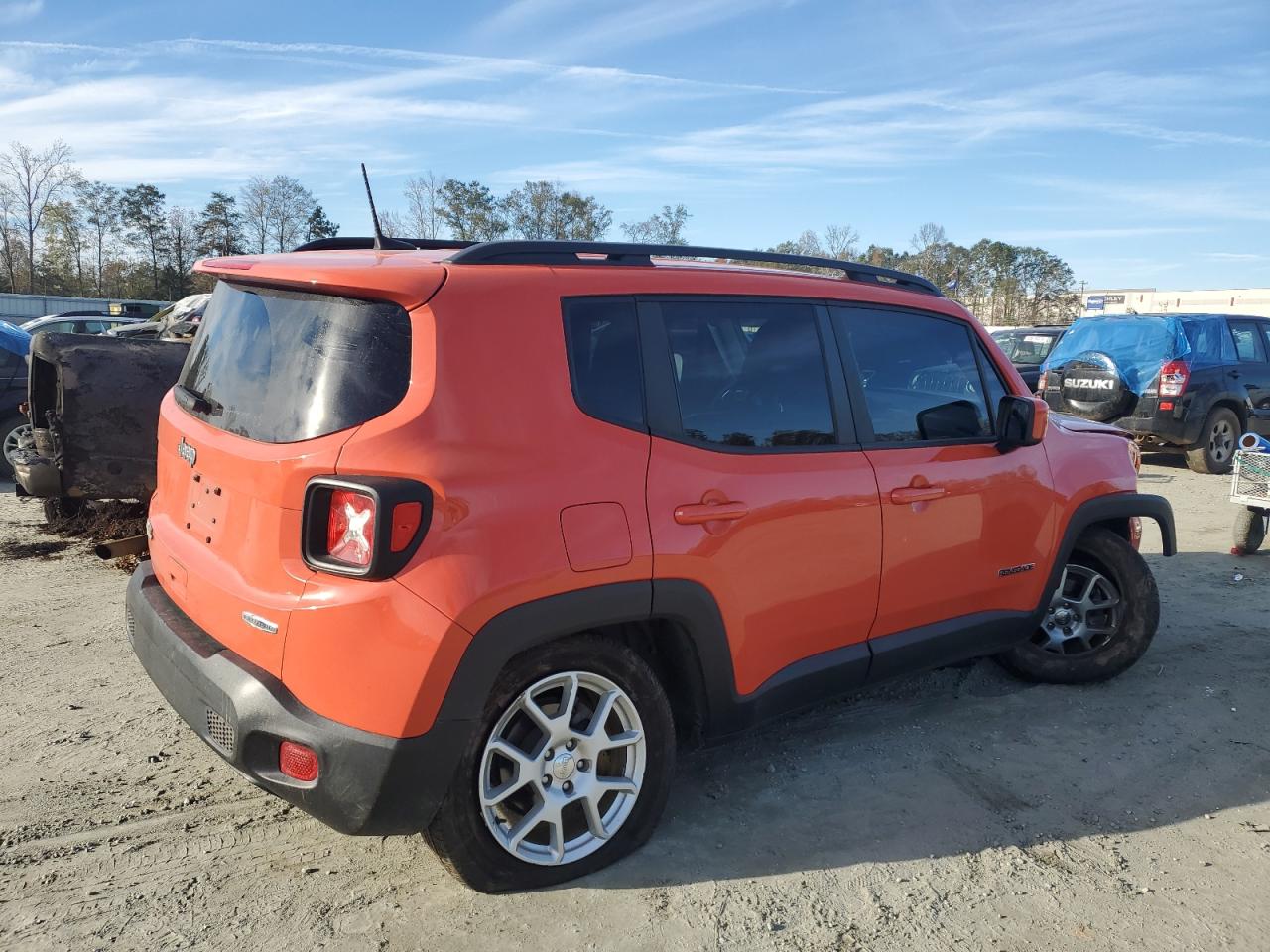 2021 Jeep Renegade - Image 3