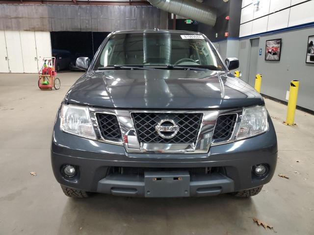 Пикапы NISSAN FRONTIER 2013 Угольный