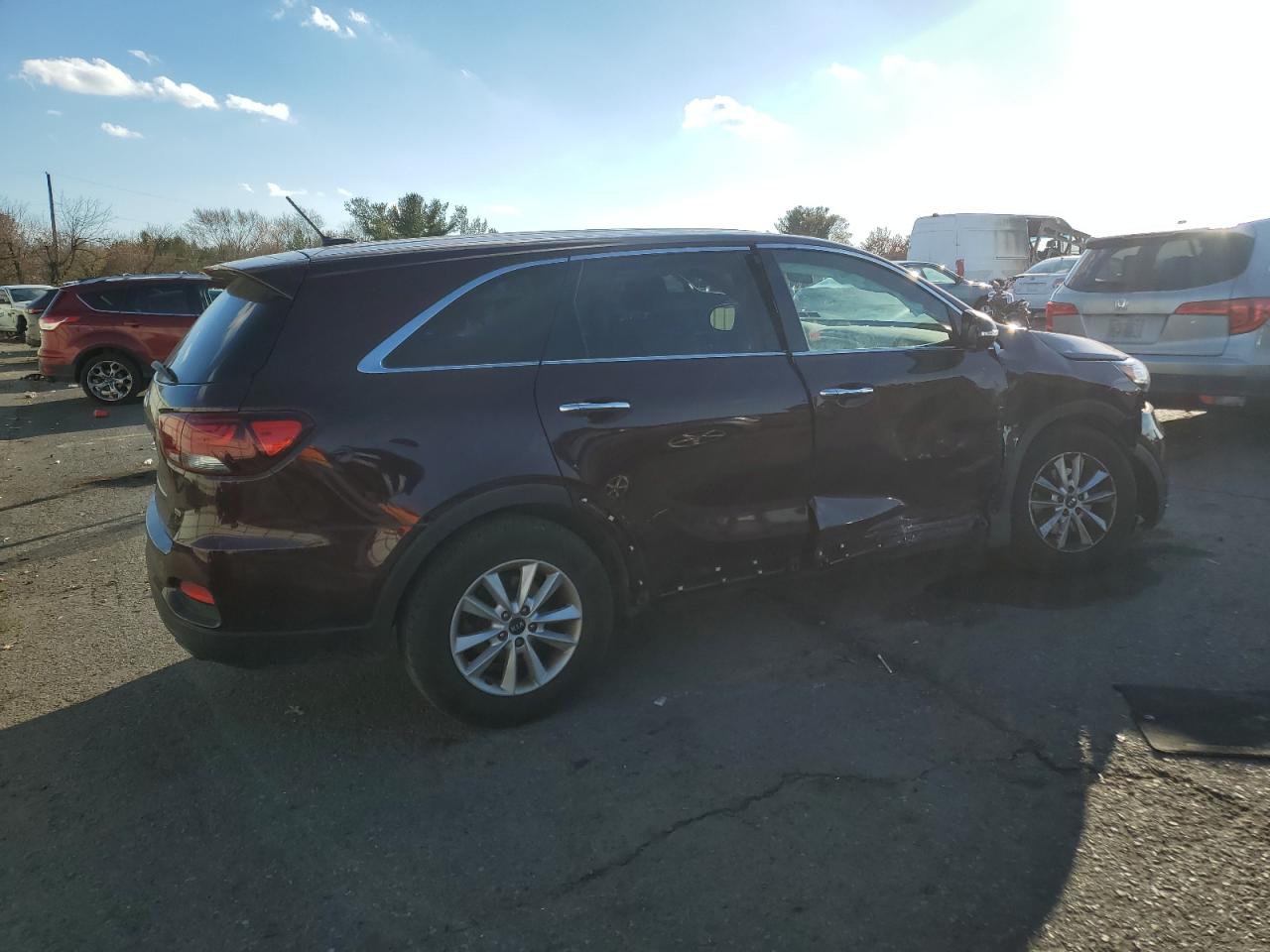 2019 Kia Sorento - Image 3