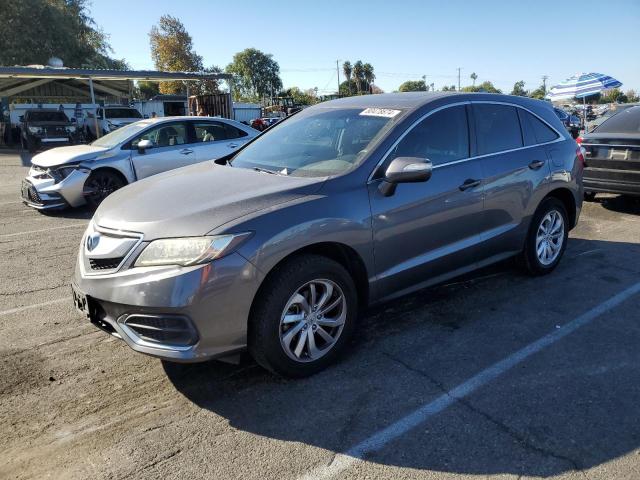 2018 Acura Rdx 