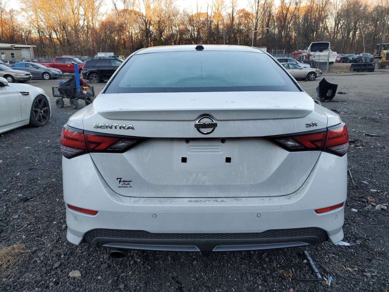 2020 Nissan Sentra - Image 6