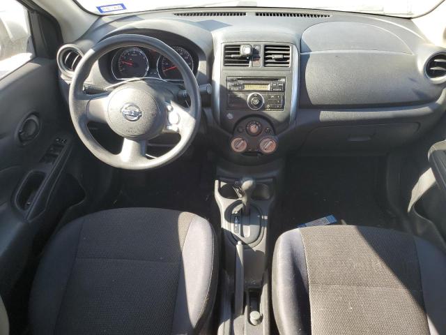  NISSAN VERSA 2012 Серебристый