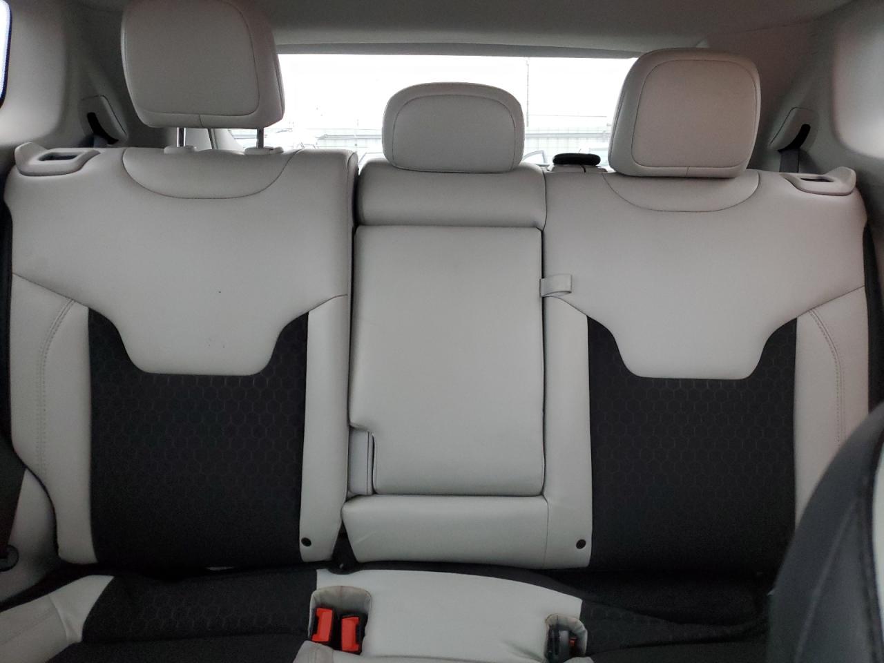 2020 Jeep Compass Latitude VIN: 3C4NJCBB7LT158720 Lot: 81303574