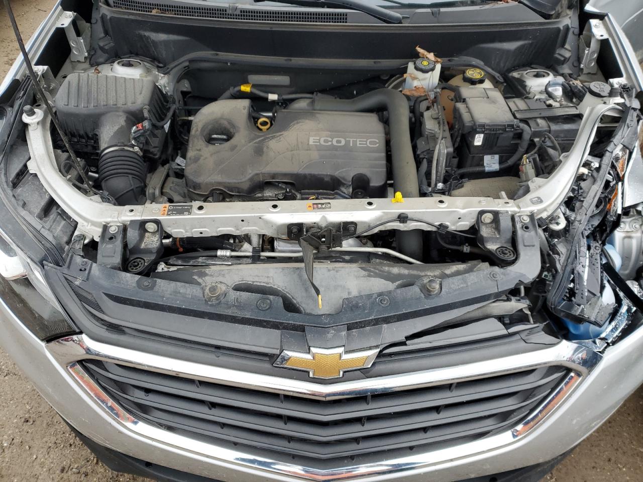 VIN 3GNAXUEV5KS523464 2019 CHEVROLET EQUINOX no.12