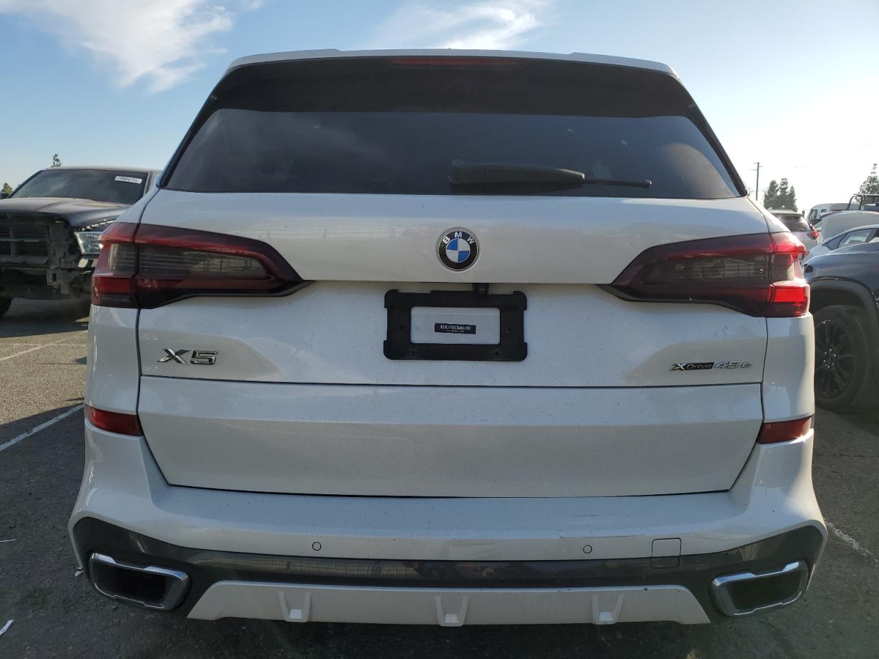 VIN 5UXTA6C04M9H79091 2021 BMW X5 no.6