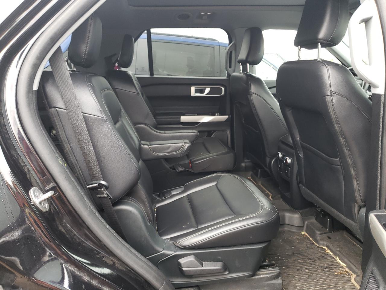 2021 Ford Explorer Xlt VIN: 1FMSK8DH1MGA23538 Lot: 80880774